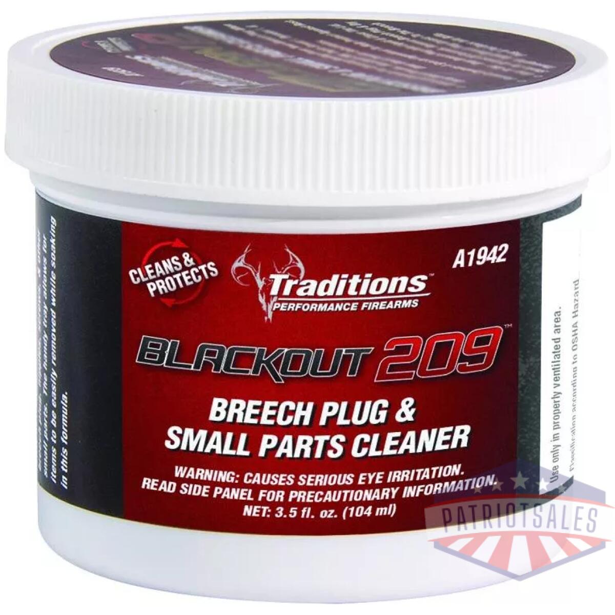 Https3a2f2fmedia. Chattanoogashooting. Com2fimages2fproduct2fyla19422fyla1942. Webp - traditions blackout 209 breech plug & small parts cleaner - https3a2f2fmedia. Chattanoogashooting. Com2fimages2fproduct2fyla19422fyla1942