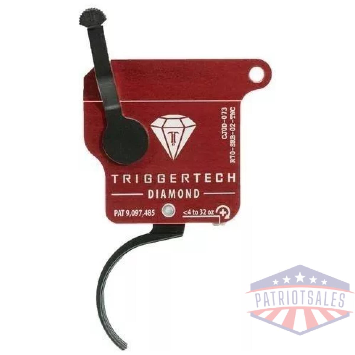 Https3a2f2fmedia. Chattanoogashooting. Com2fimages2fproduct2fztr70srb02tnc2fztr70srb02tnc. Webp - triggertech rem clone (no bolt stop) black diamond curved trigger single stage adjustable black/red - https3a2f2fmedia. Chattanoogashooting. Com2fimages2fproduct2fztr70srb02tnc2fztr70srb02tnc