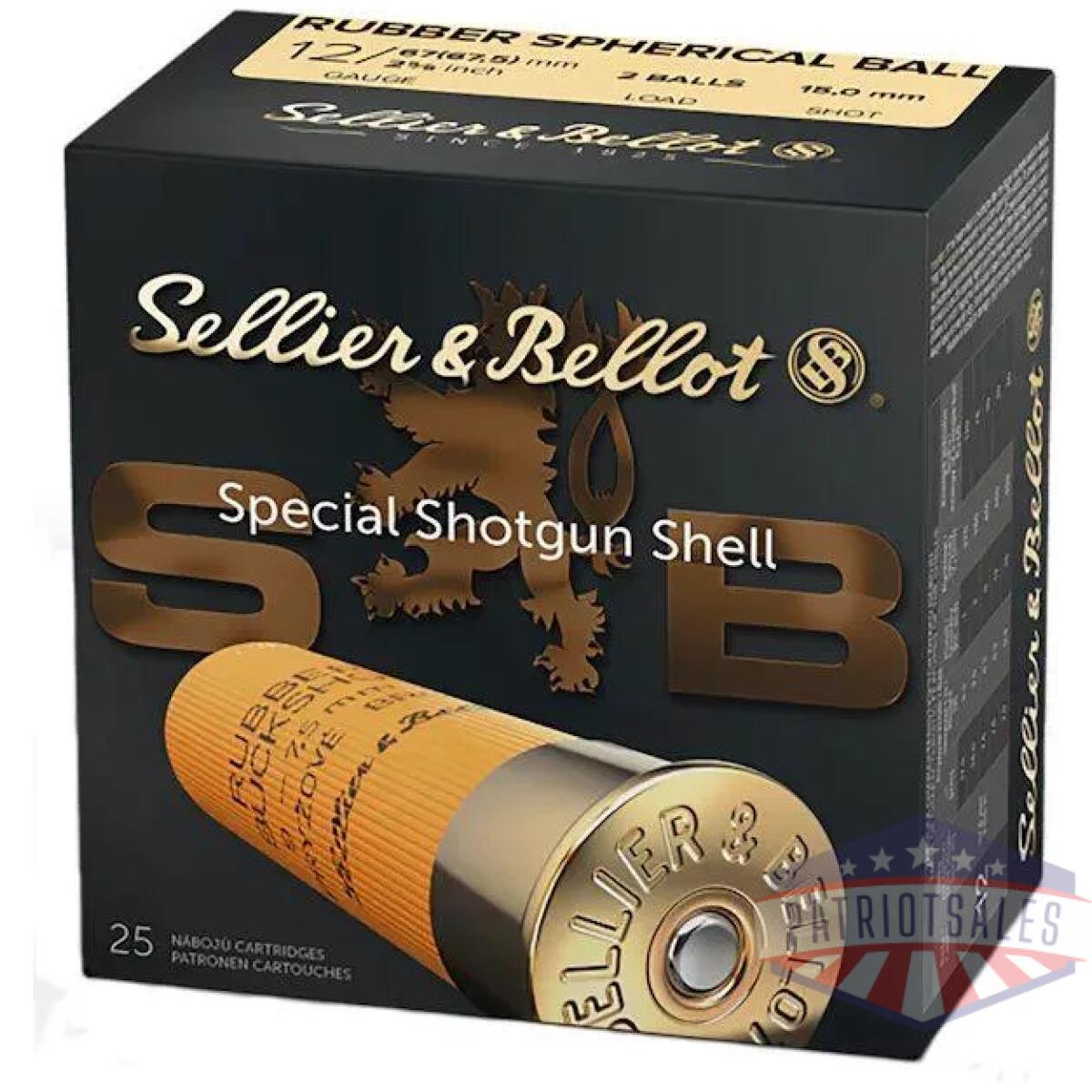 Https3a2f2fmedia. Chattanoogashooting. Com2fimages2fproduct2fzysb12rbb2fzysb12rbb-1. Webp - sellier & bellot rubber buckshot 12 ga 2-3/4" 2 ball rubber 25/ct - https3a2f2fmedia. Chattanoogashooting. Com2fimages2fproduct2fzysb12rbb2fzysb12rbb 1