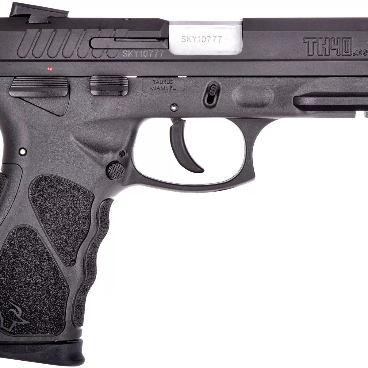 Tath4019e0. Jpg - taurus th40 40s&w blk 4. 3" 15+1 sfty - tath4019e0