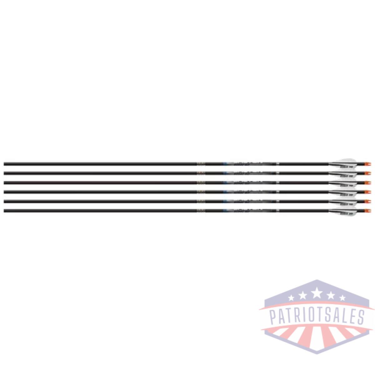 001373. Webp - easton sonic 6. 0 match 340 - w/3" aae hybrid vanes 6-pack - 001373