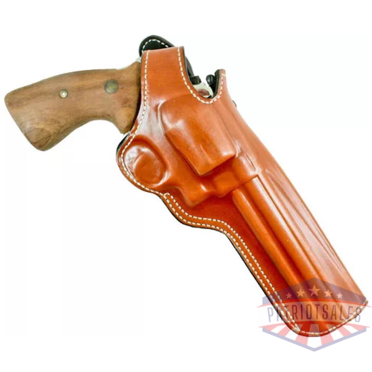 016tc47z0. Webp - desantis dual angle hunter hol - leather rh s&w n fr 6-6. 5" tan - 016tc47z0