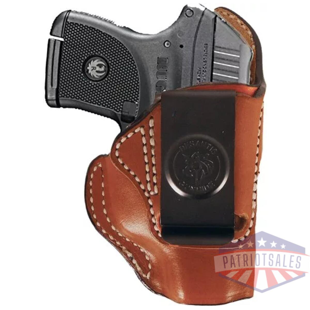 045tar7z0. Webp - desantis summer heat holster - iwb rh leather lcp & lcp ii tn - 045tar7z0