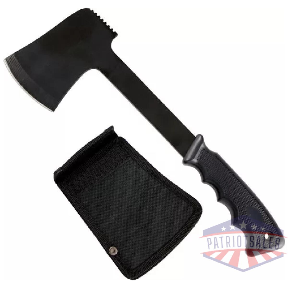 06039-1. Webp - red rock camper pack axe - sheath has belt loop - 06039 1