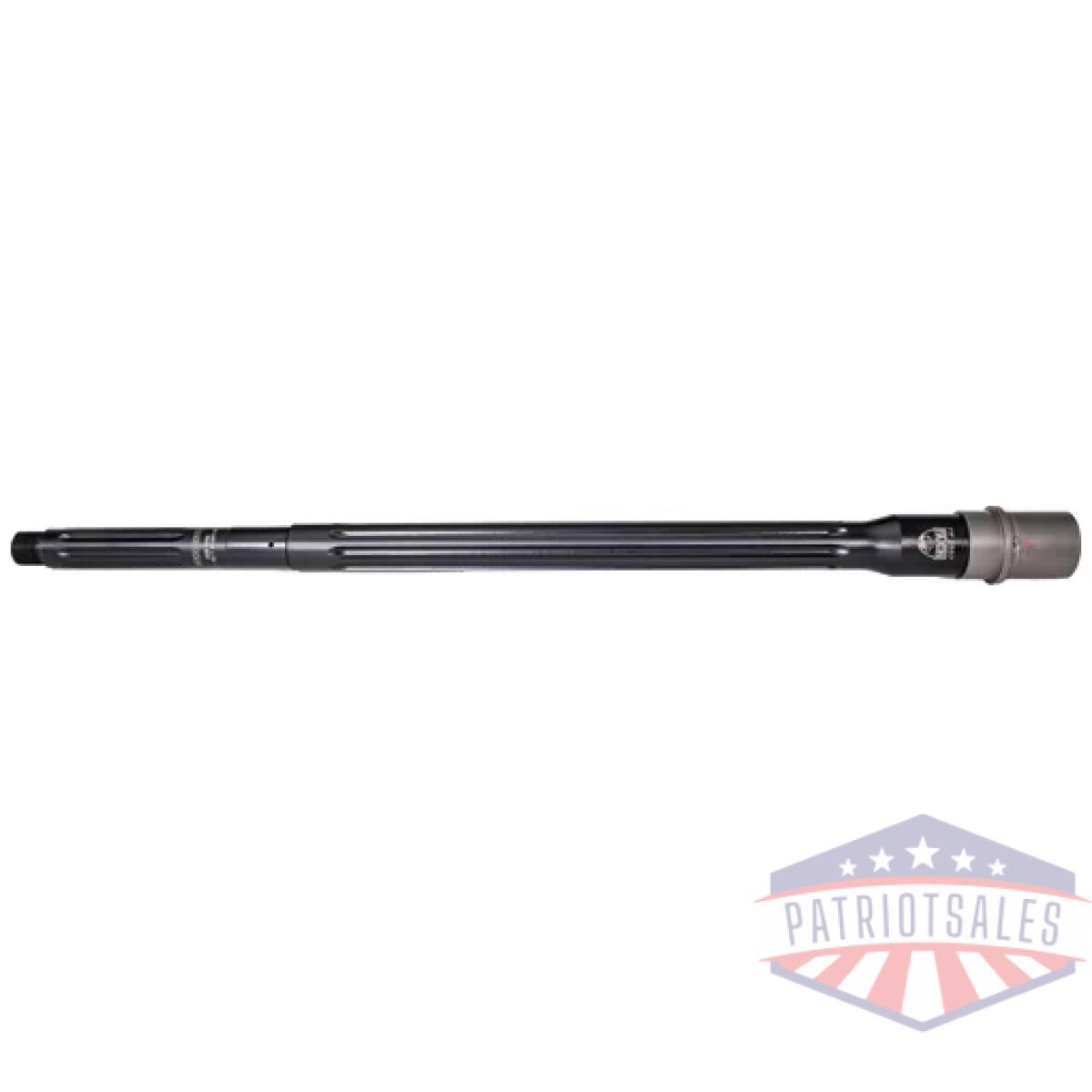 10b810r18fhq5r. Webp - faxon ar10 barrel 308 win - 18" 1:10 5r heavy fluted blk - 10b810r18fhq5r