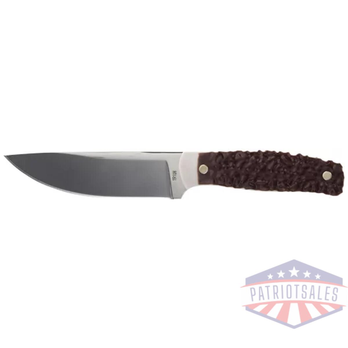 1205104_1. Webp - uncle henry knife next gen - staglon 4. 6" bld w/lthr shth - 1205104 1