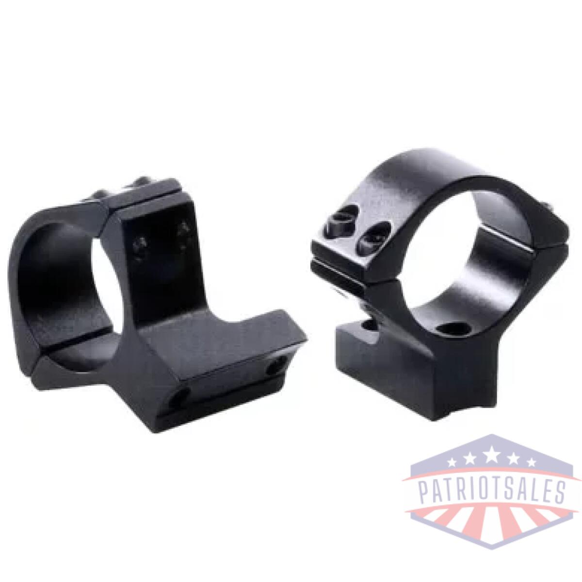 12312z_1. Webp - browning 2 piece mount system - for ab3 intermediate hgt matte - 12312z 1