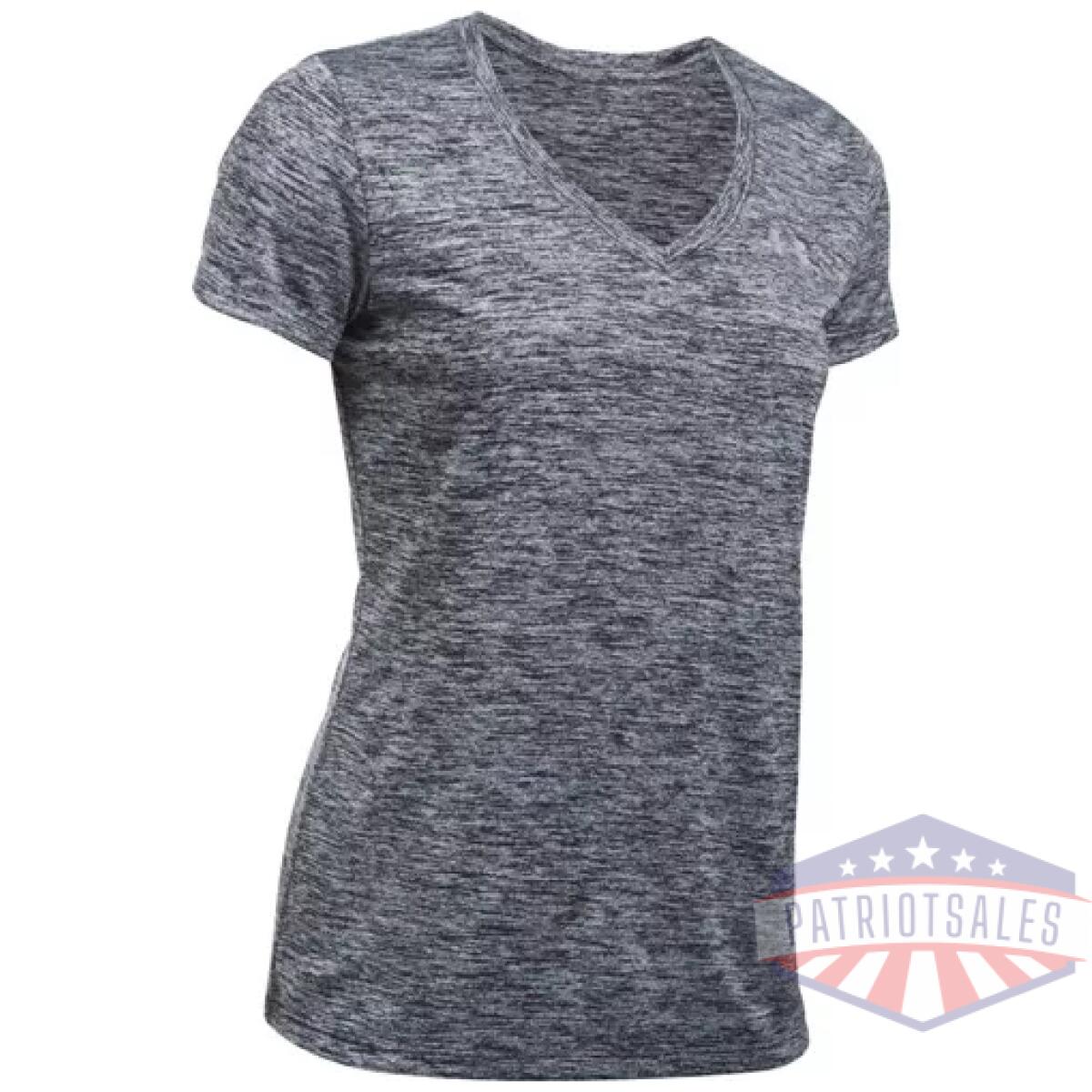 1258568001md. Webp - women's ua tech twist v-neck - 1258568001md