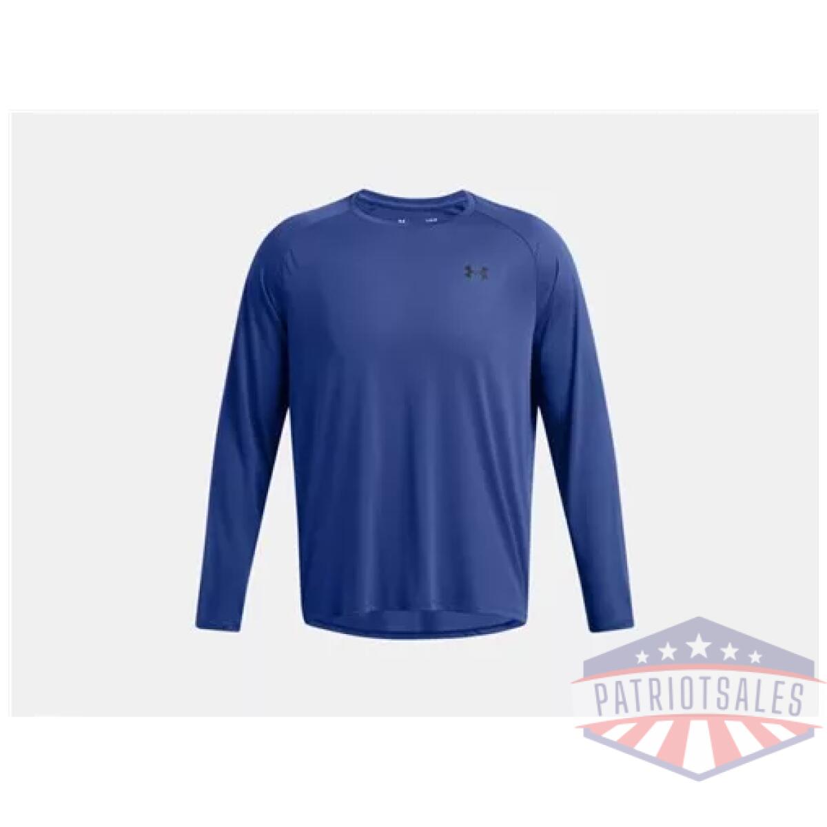 13284964333x. Webp - men's ua tech long sleeve - 13284964333x