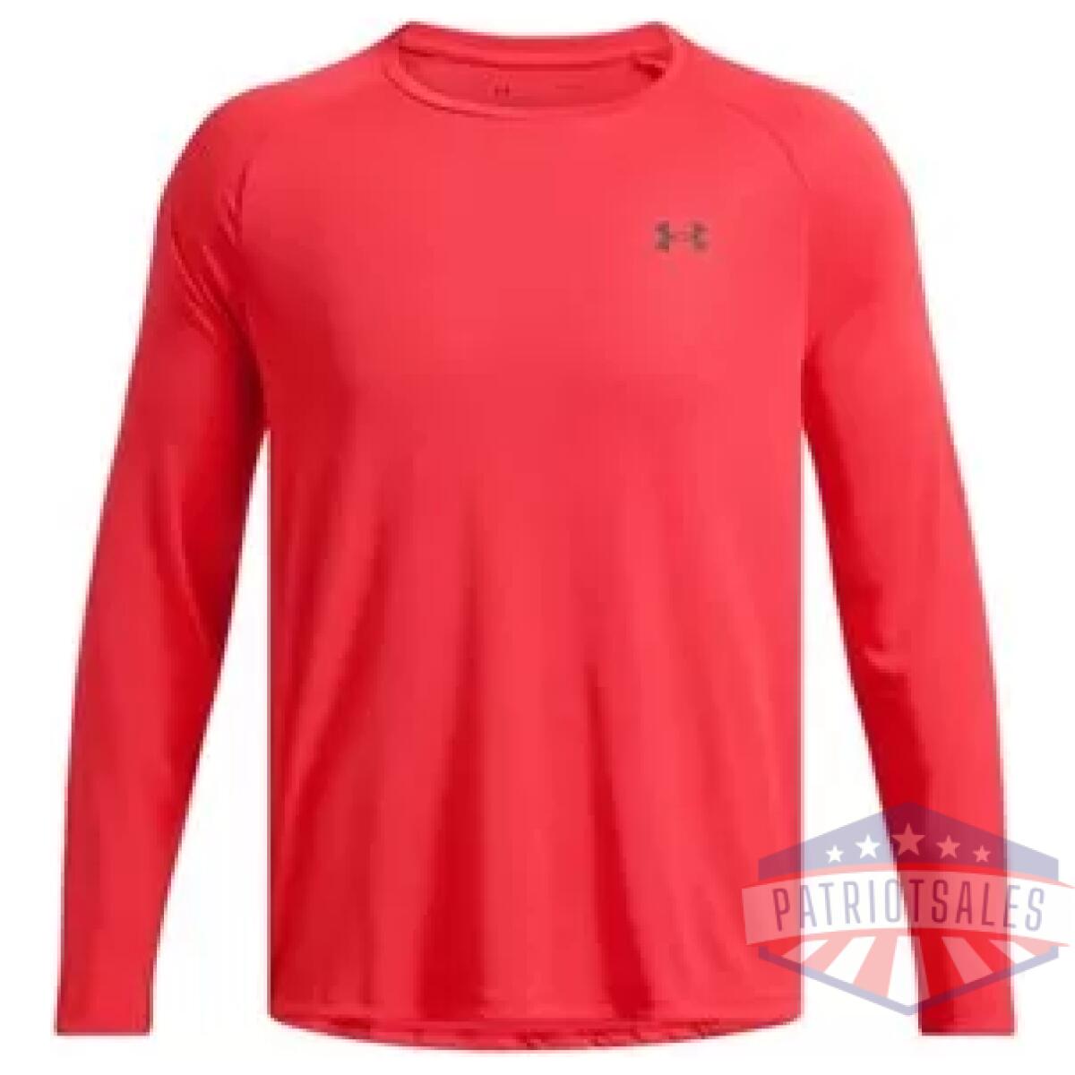 13284967132x. Webp - men's ua tech long sleeve - 13284967132x