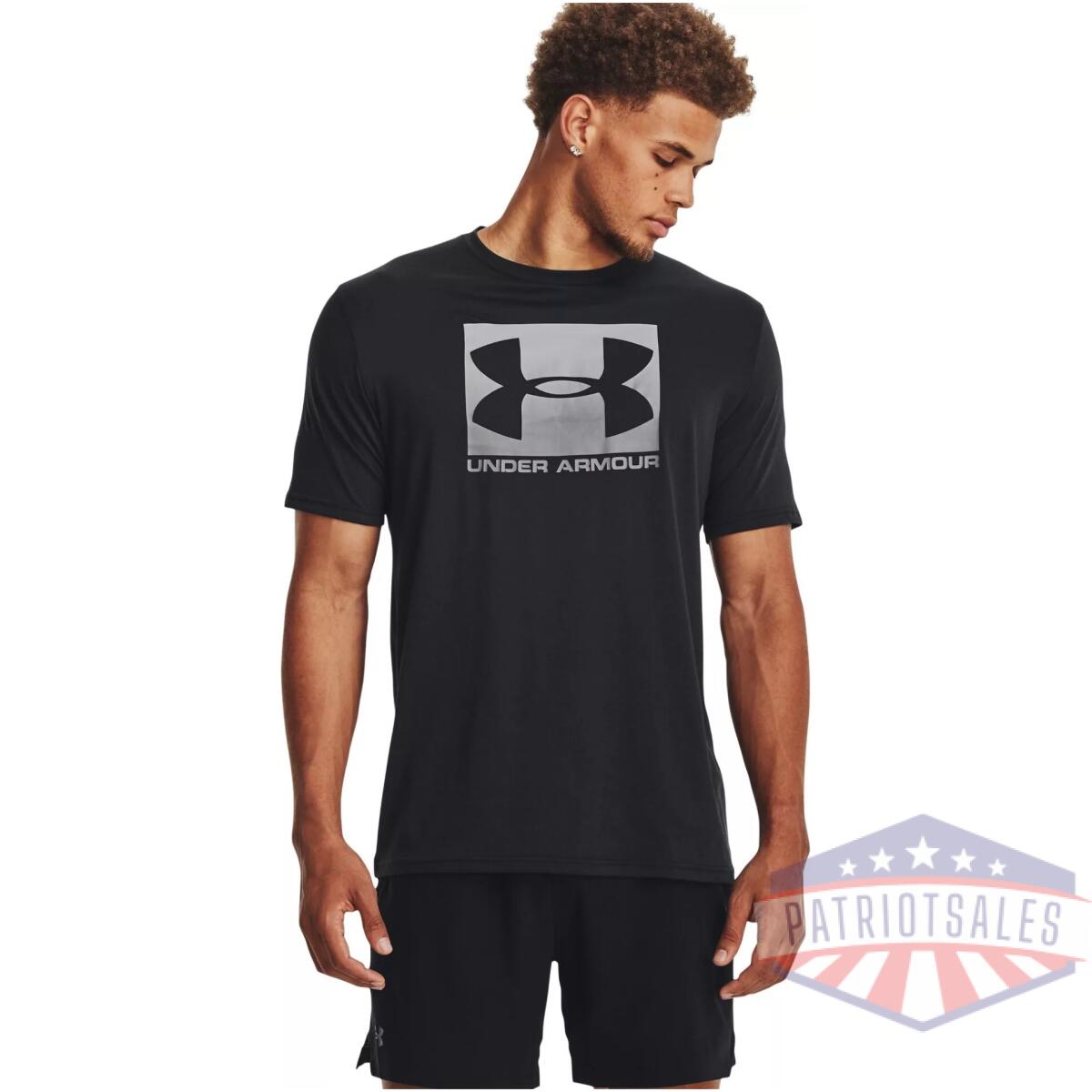 13295810012x. Webp - ua boxed sportstyle short sleeve t-shirt - 13295810012x