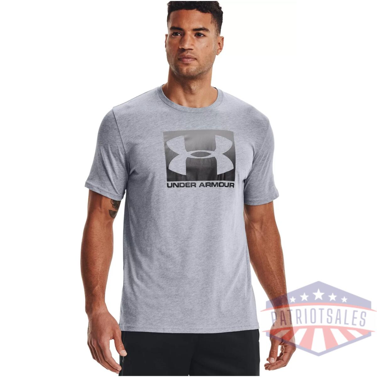 13295810352x. Webp - ua boxed sportstyle short sleeve t-shirt - 13295810352x