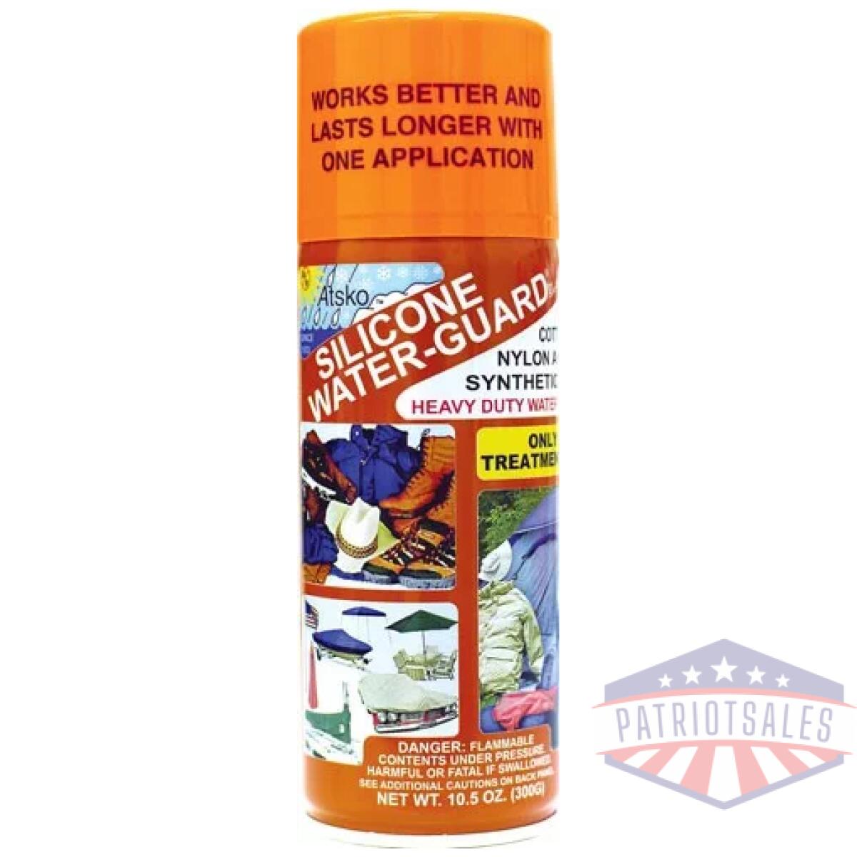 1336z. Webp - atsko silicone water-guard - water repellent 10. 5 oz aero - 1336z