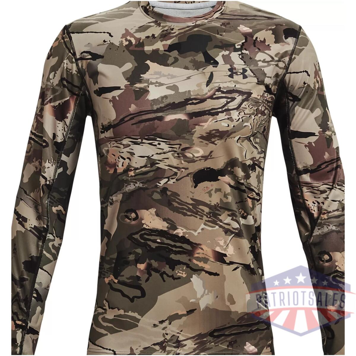 1361308994md. Webp - ua iso-chill brush line long sleeve - 1361308994md