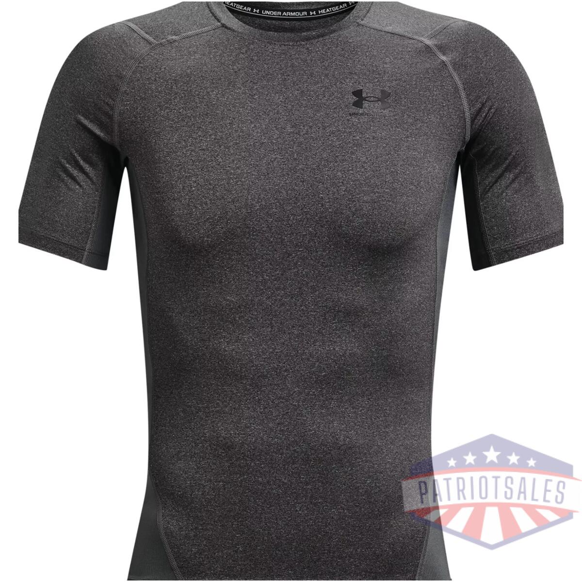 1361518090sm-3. Webp - heatgear armour short sleeve - 1361518090sm 3