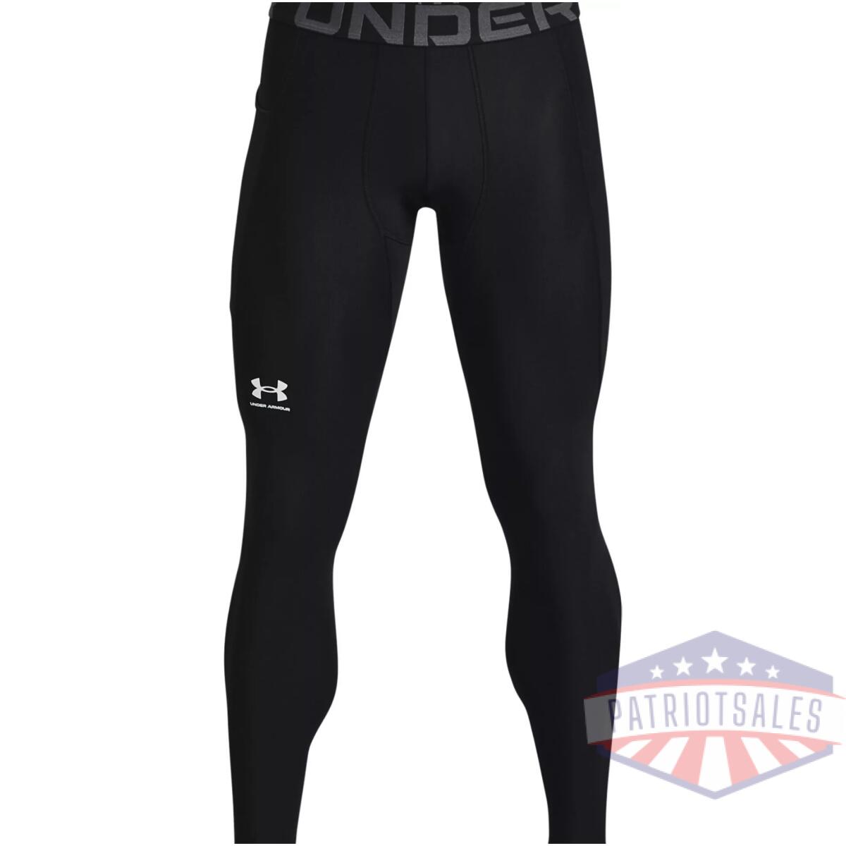 1361586001xl-1. Webp - heatgear armour leggings - 1361586001xl 1