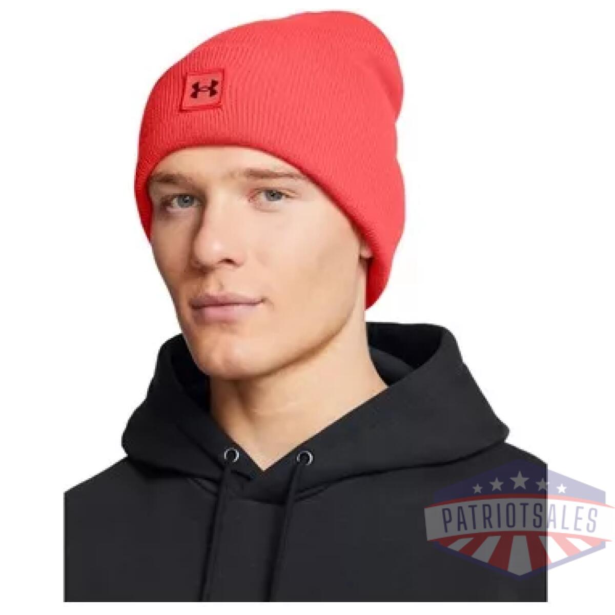 1373155713osfm. Webp - unisex ua halftime cuff beanie - 1373155713osfm