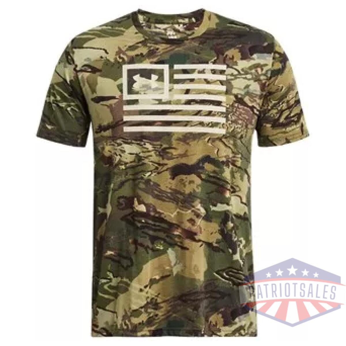 13829749942x. Webp - men's ua freedom camo t-shirt - 13829749942x