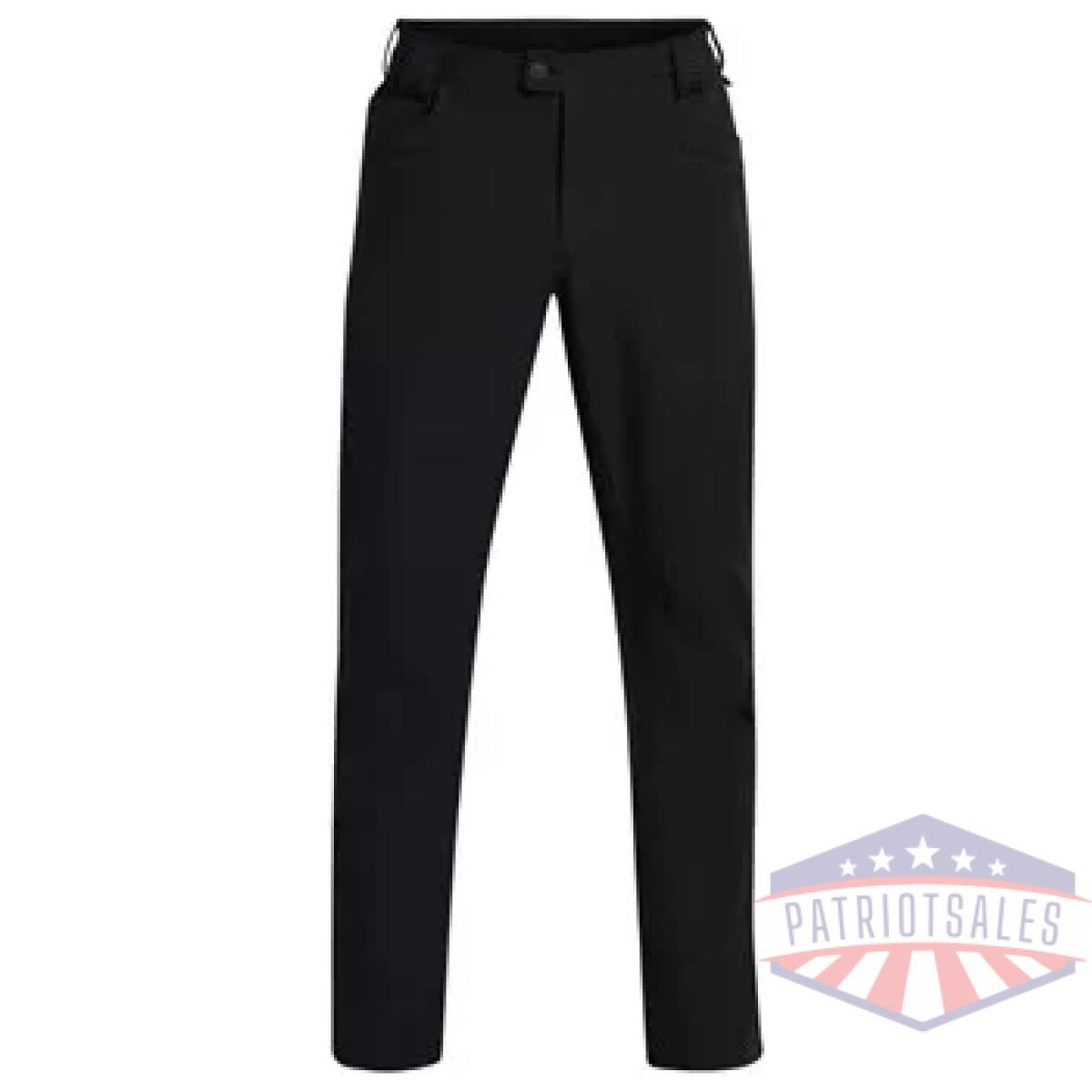 138671900130-32. Webp - men's ua alpha flat front pants - 138671900130 32