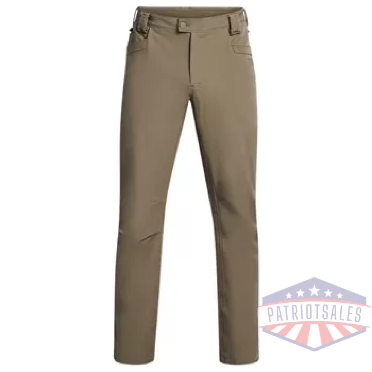 138671925130-30. Webp - men's ua alpha flat front pants - 138671925130 30