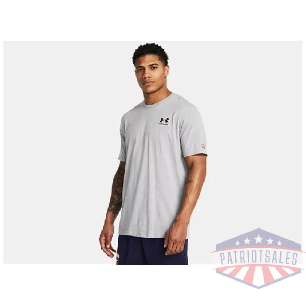 13867340122x. Webp - men's ua freedom veterans day t-shirt - 13867340122x