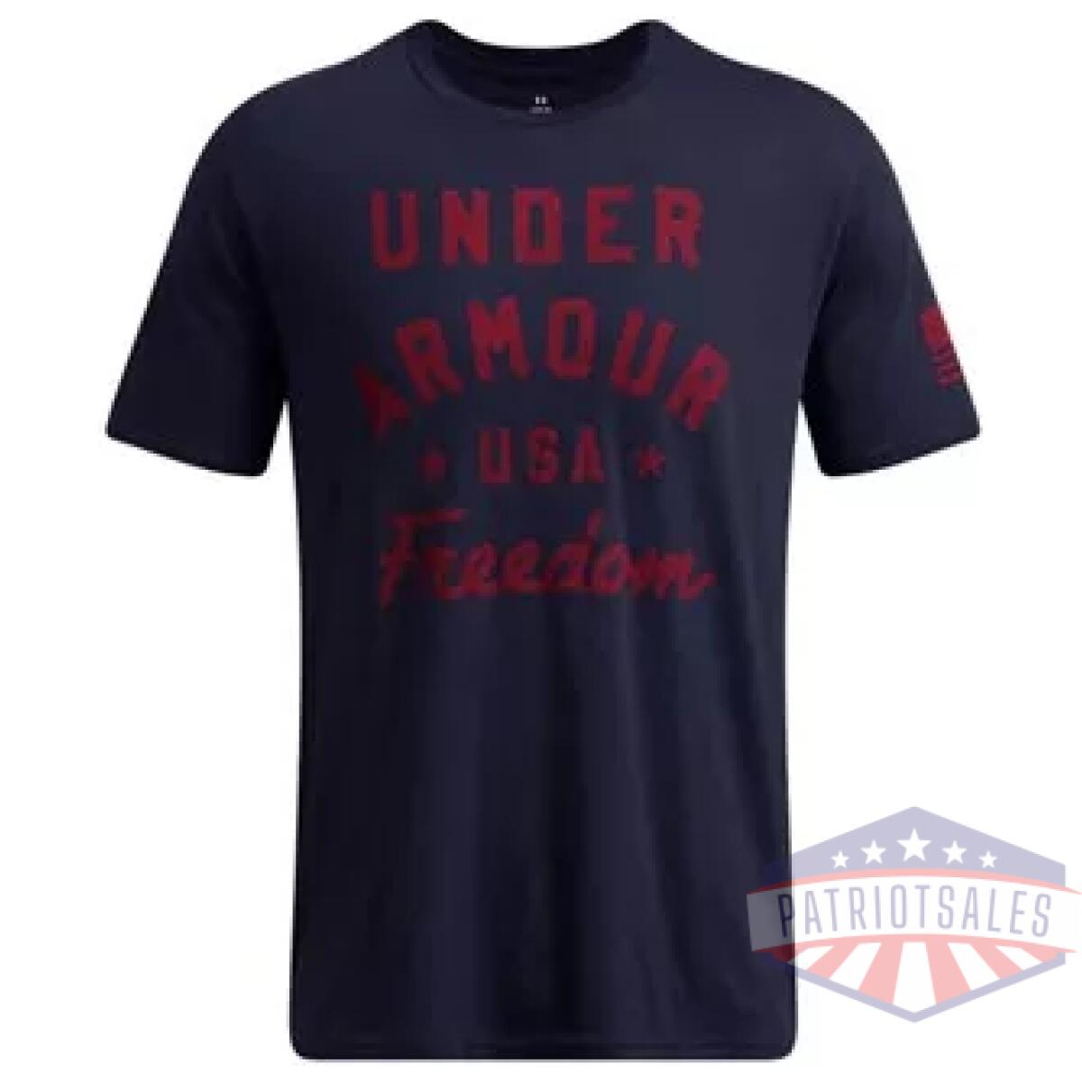 13867354102x. Webp - men's ua freedom vintage usa t-shirt - 13867354102x