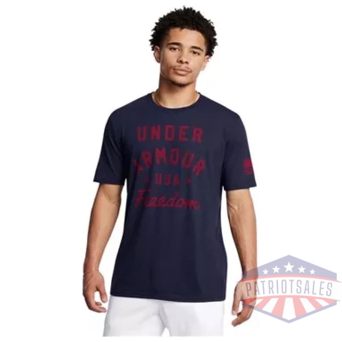 13867354103x. Webp - men's ua freedom vintage usa t-shirt - 13867354103x