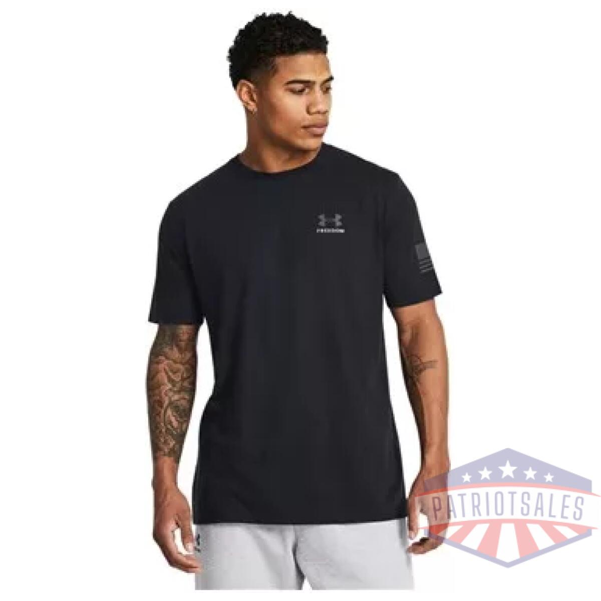 13867410012x. Webp - men's ua freedom by 1775 t-shirt - 13867410012x