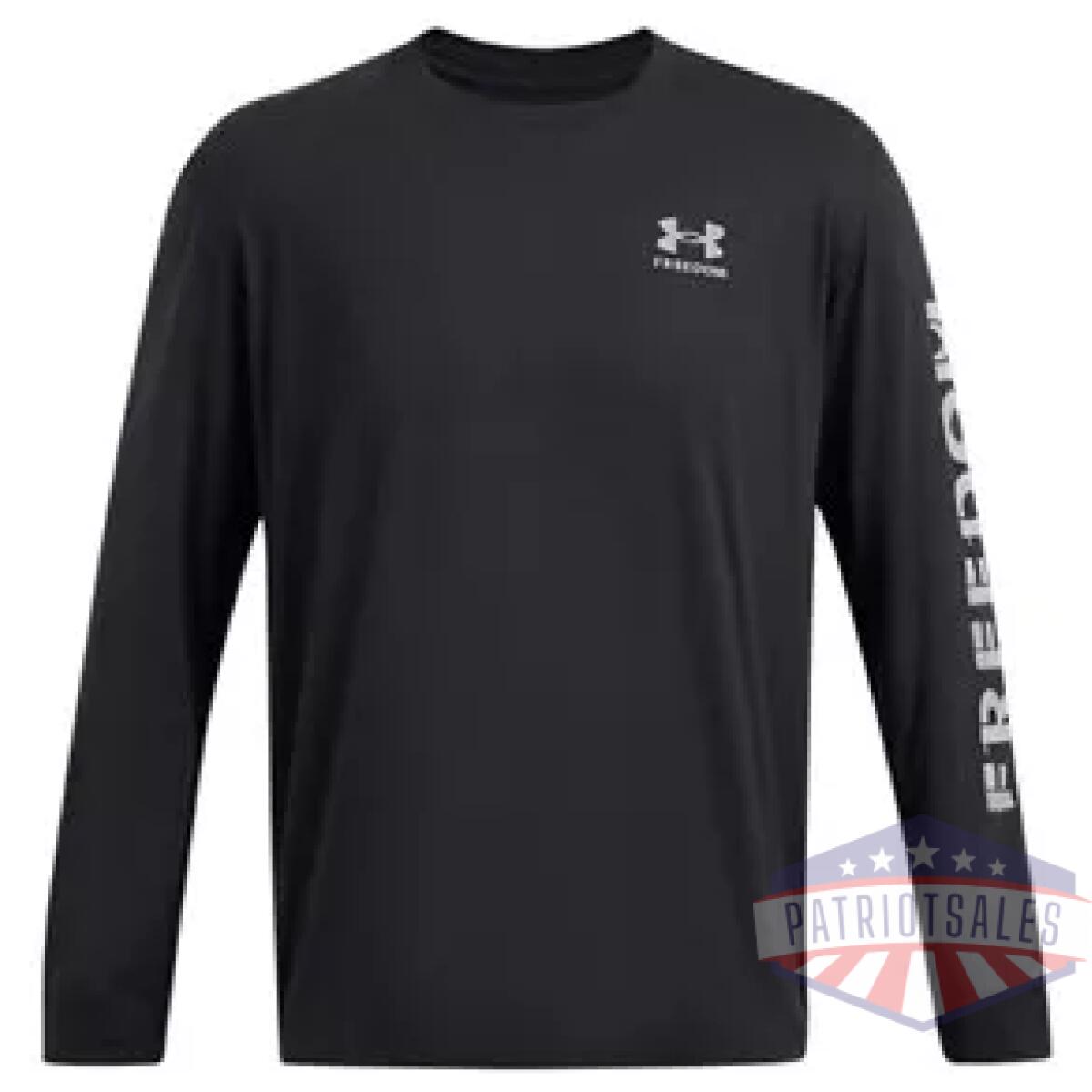 13867540013x. Webp - men's ua freedom flag long sleeve - 13867540013x