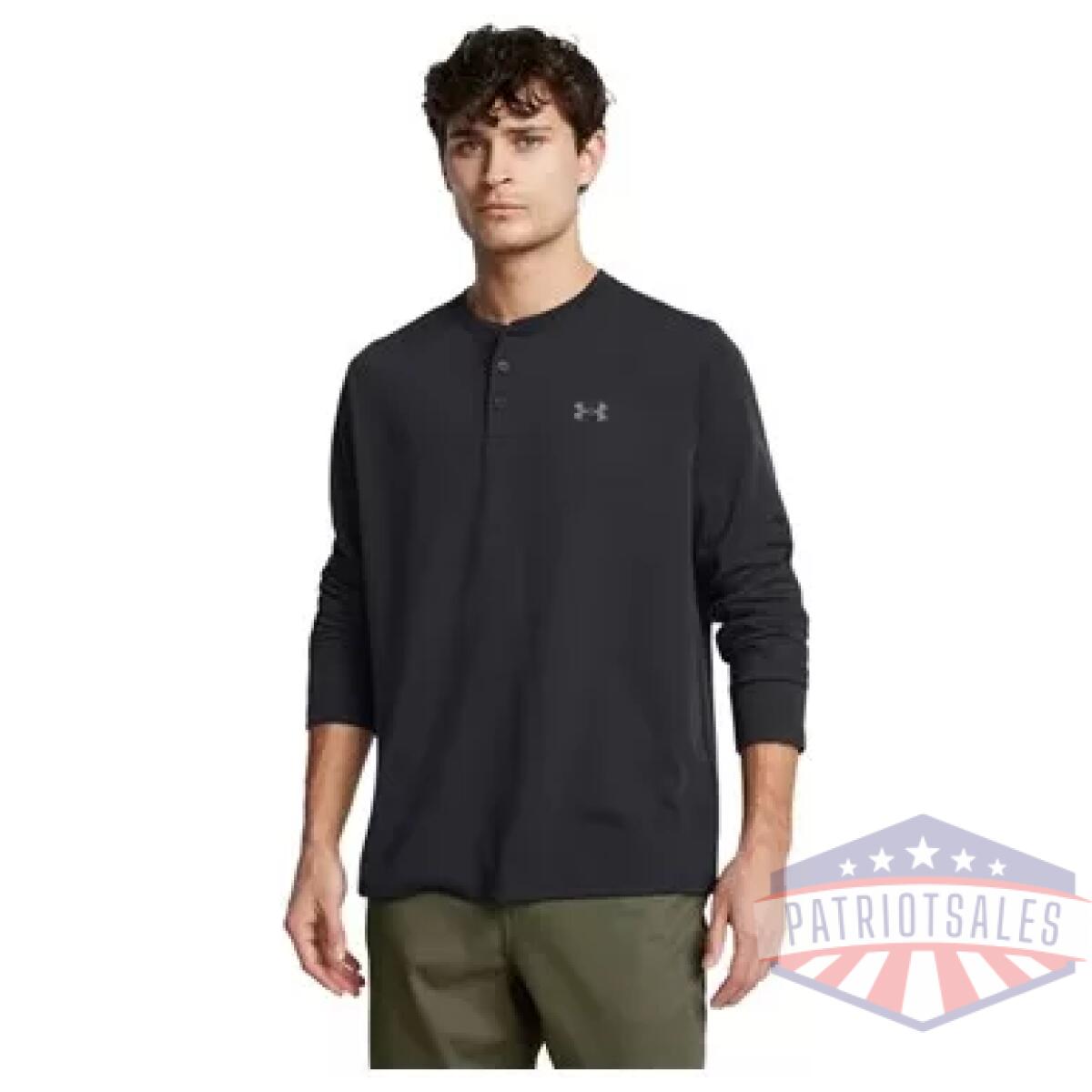 13869970013x. Webp - men's ua expanse henley - 13869970013x