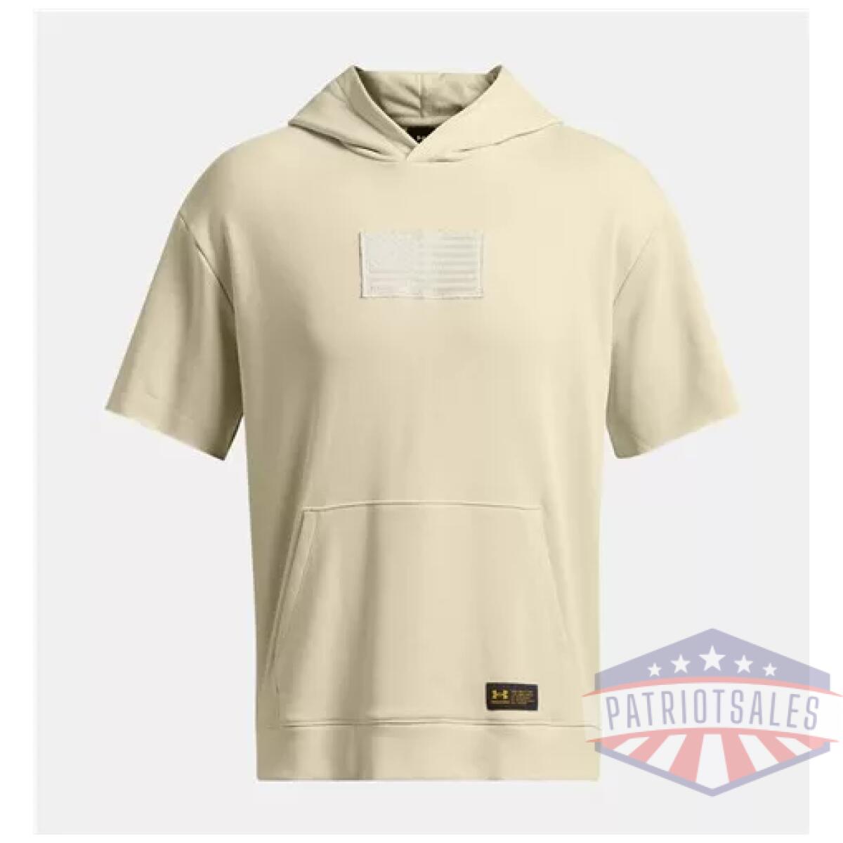 13874632732x. Webp - project rock heavyweight veterans day short sleeve hoodie - 13874632732x