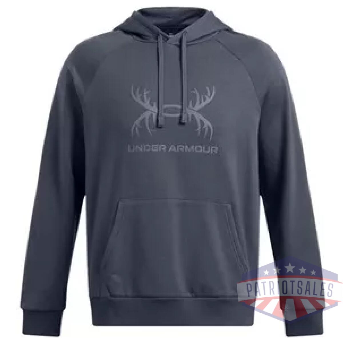 13880860442x. Webp - men's ua rival fleece antler hoodie - 13880860442x