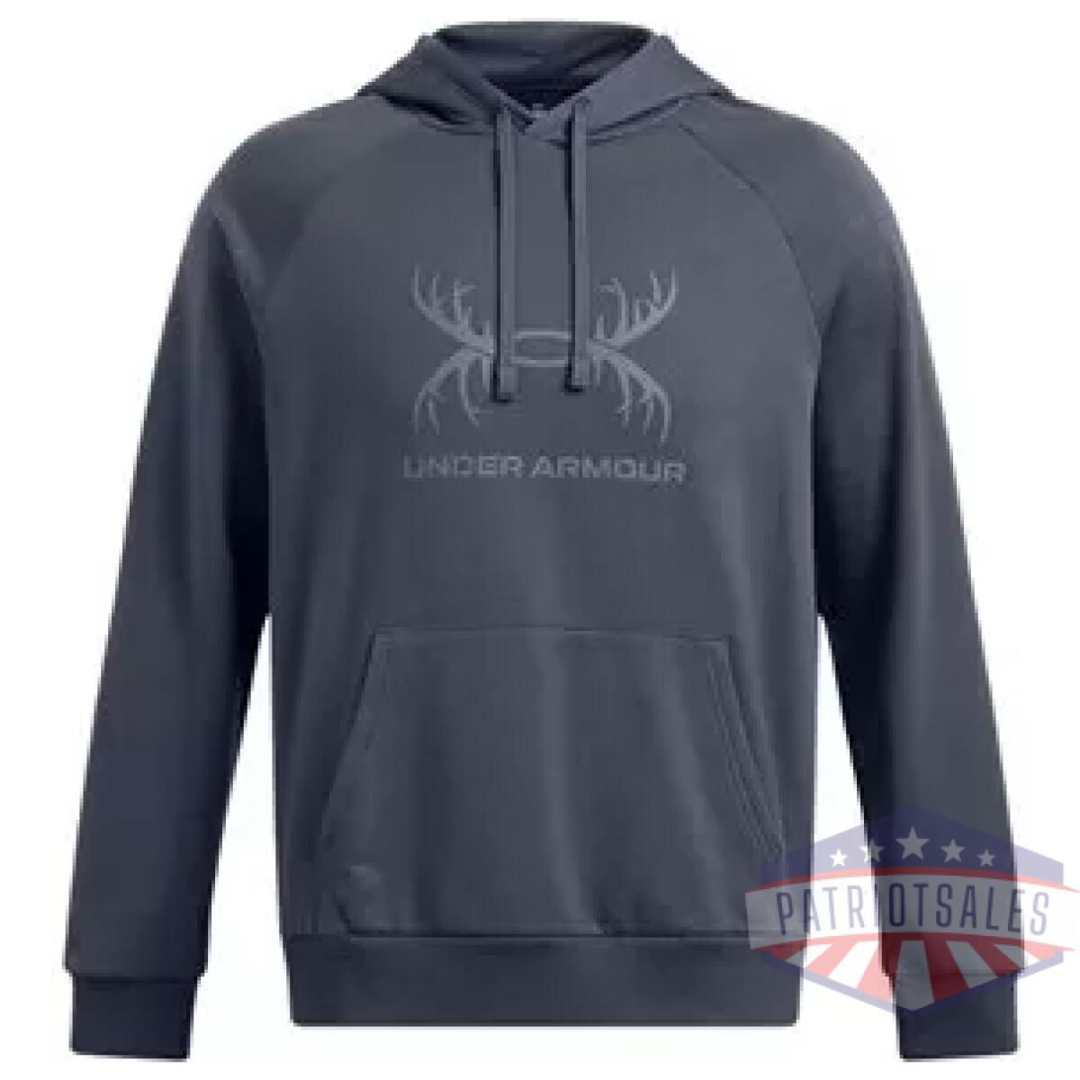 13880860443x. Webp - men's ua rival fleece antler hoodie - 13880860443x