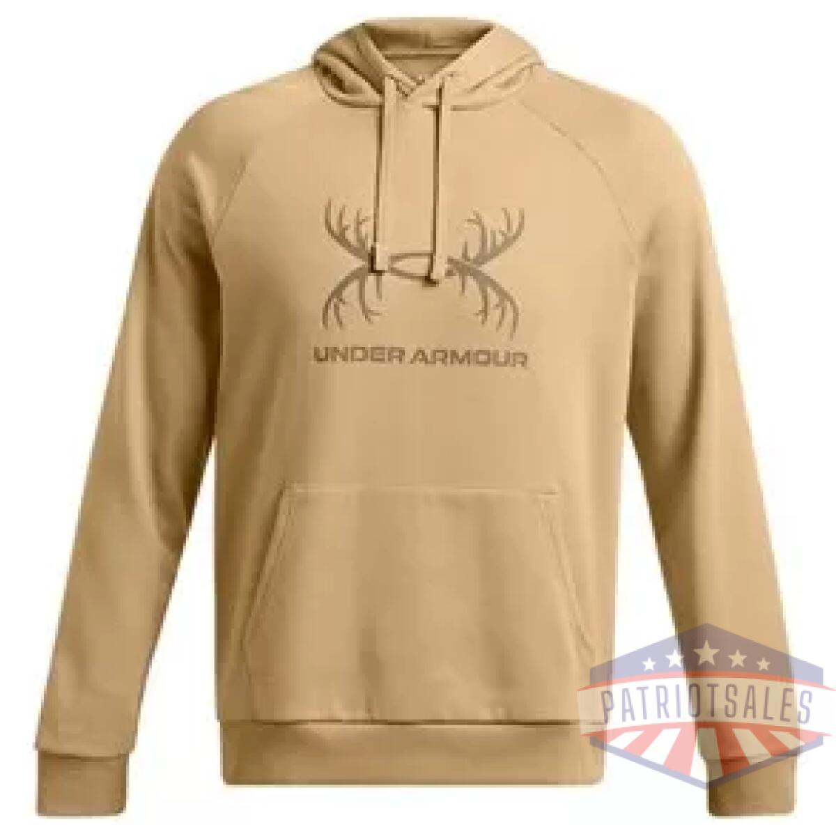 13880862632x. Webp - men's ua rival fleece antler hoodie - 13880862632x