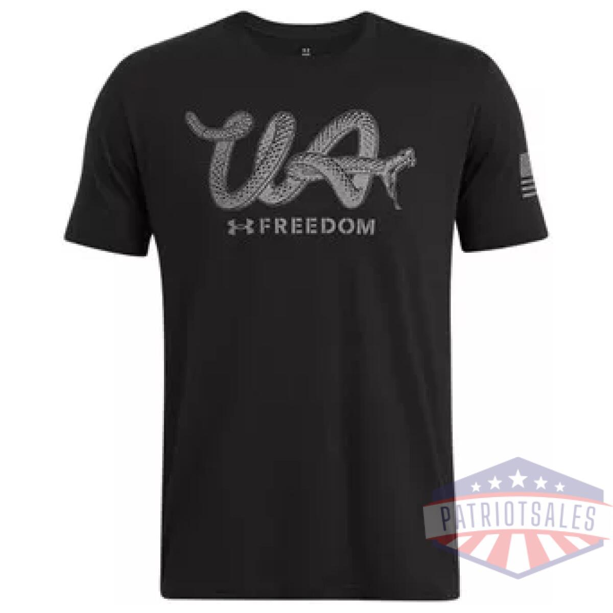 13894650012x. Webp - men's ua freedom military t-shirt - 13894650012x