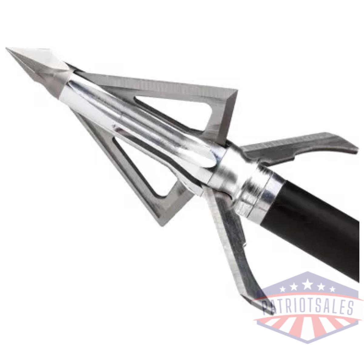 1503gr. Webp - grim reaper broadhead hybrid - 4-blade 100gr 1 1/2"x 1 3/16" - 1503gr