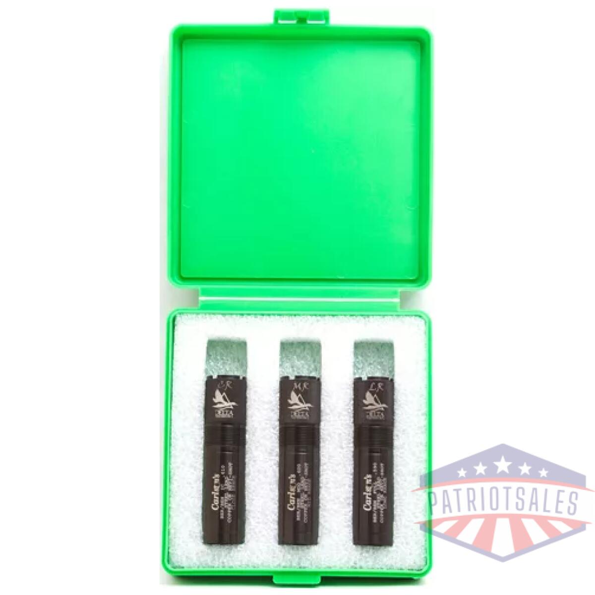 15529_case. Webp - carlsons choke tube delta set - cmlr 20ga extended ber mobil - 15529 case