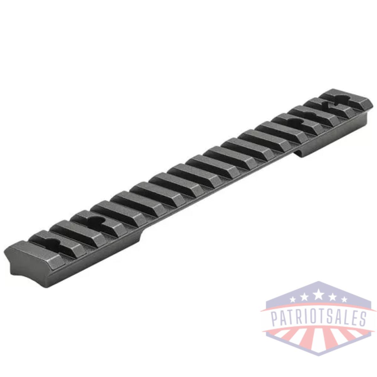 171342-1. Webp - leupold base backcountry cross -slot 1pc win 70 la matte - 171342 1