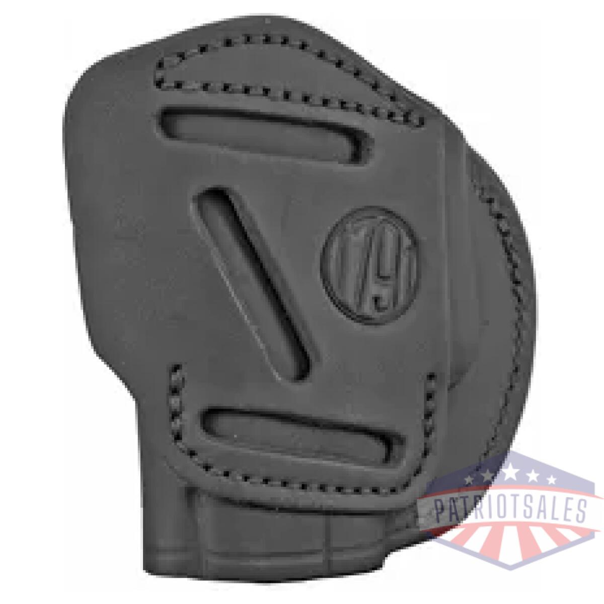 17912wh-1-sbl-r_1. Webp - 1791 2 way iwb stealth blk rh size 1 - 17912wh 1 sbl r 1