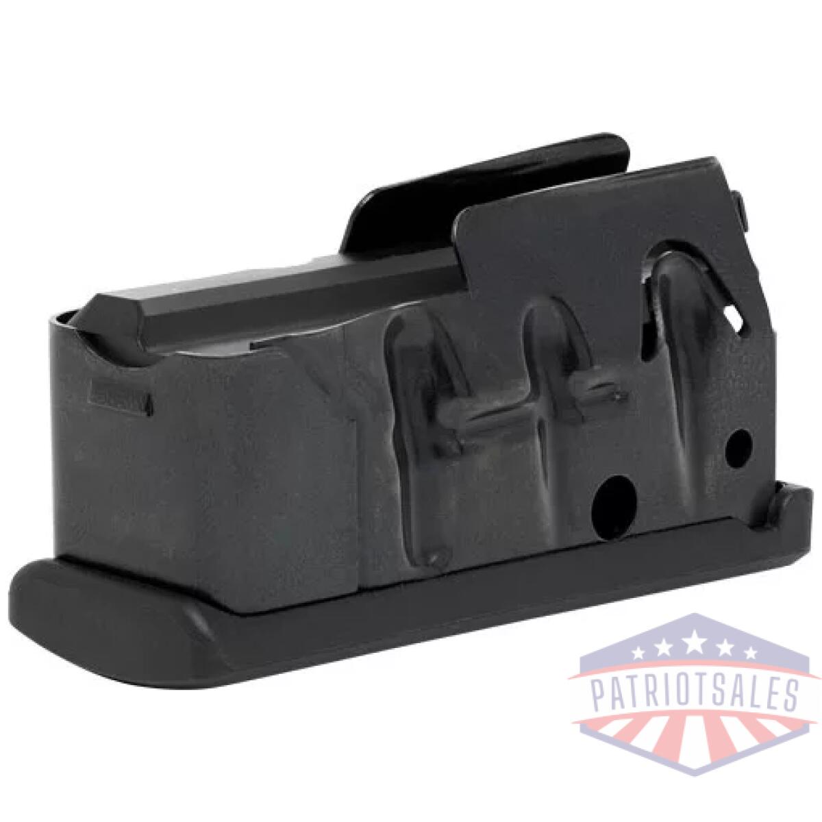 18438. Webp - savage magazine impulse 6. 5cm/ -. 243/. 308/7mm-08 4rd matte - 18438