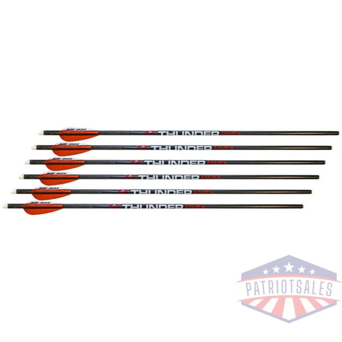 1960thu22fm. Webp - pse xbow arrow thunderbolt 22" - fits pse fang xbow 6pk - 1960thu22fm