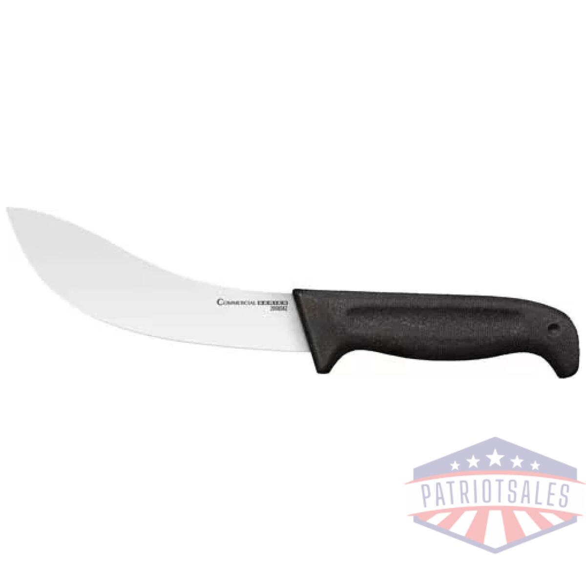 20vbskz. Webp - cold steel commercial series - 6" big country skinner knife - 20vbskz