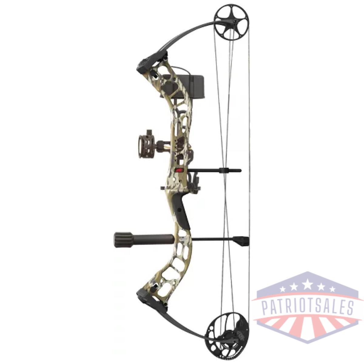 2224ssrmb2970. Webp - pse stinger atk bow package - rth 29-70# rh mo bottomland - 2224ssrmb2970