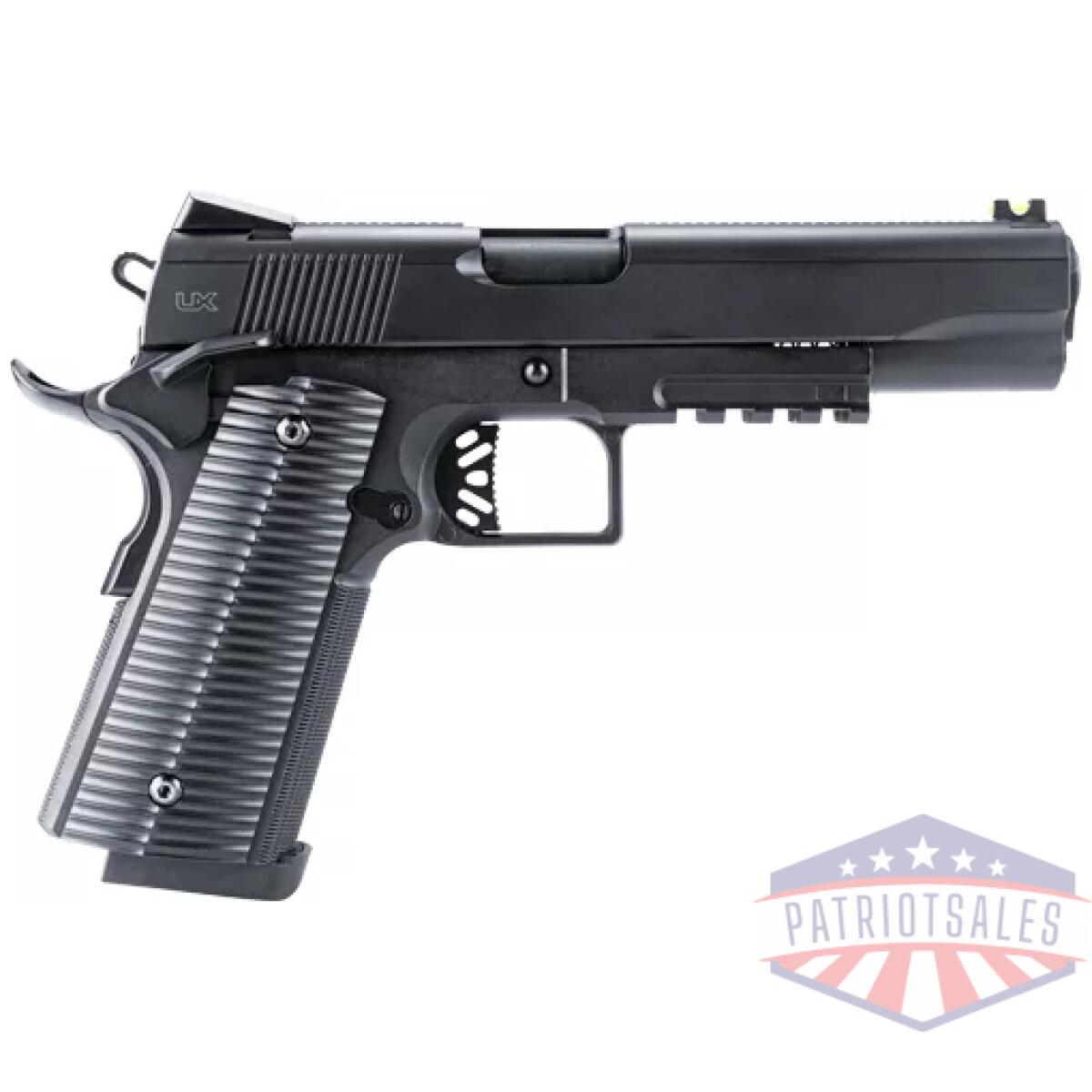 2251509. Webp - umarex bbx11 co2. 177 bb - air pistol 16rd mag black - 2251509