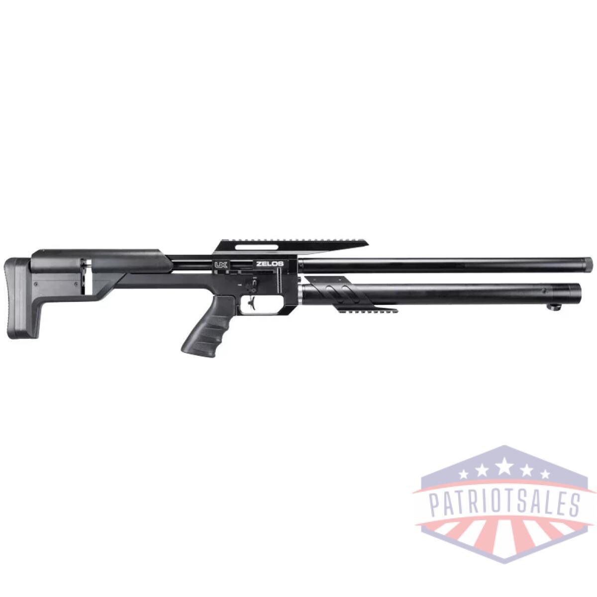 2251541. Webp - umarex zelos pcp. 22 air rifle - air rifle 20-shot mag 1100fps - 2251541