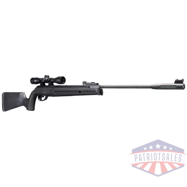 UMAREX PRYMEX .22 PELLET AIR - RIFLE W/ 4X32MM SCOPE