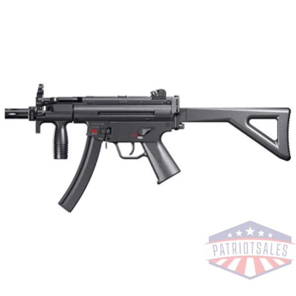 RWS H&K MP5 K-PDW AIR RIFLE - .177/BB CO2 POWERED