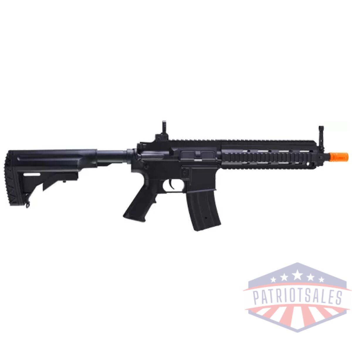 2279042. Webp - umarex hk 416 aeg 6mm airsoft - electric powered black - 2279042