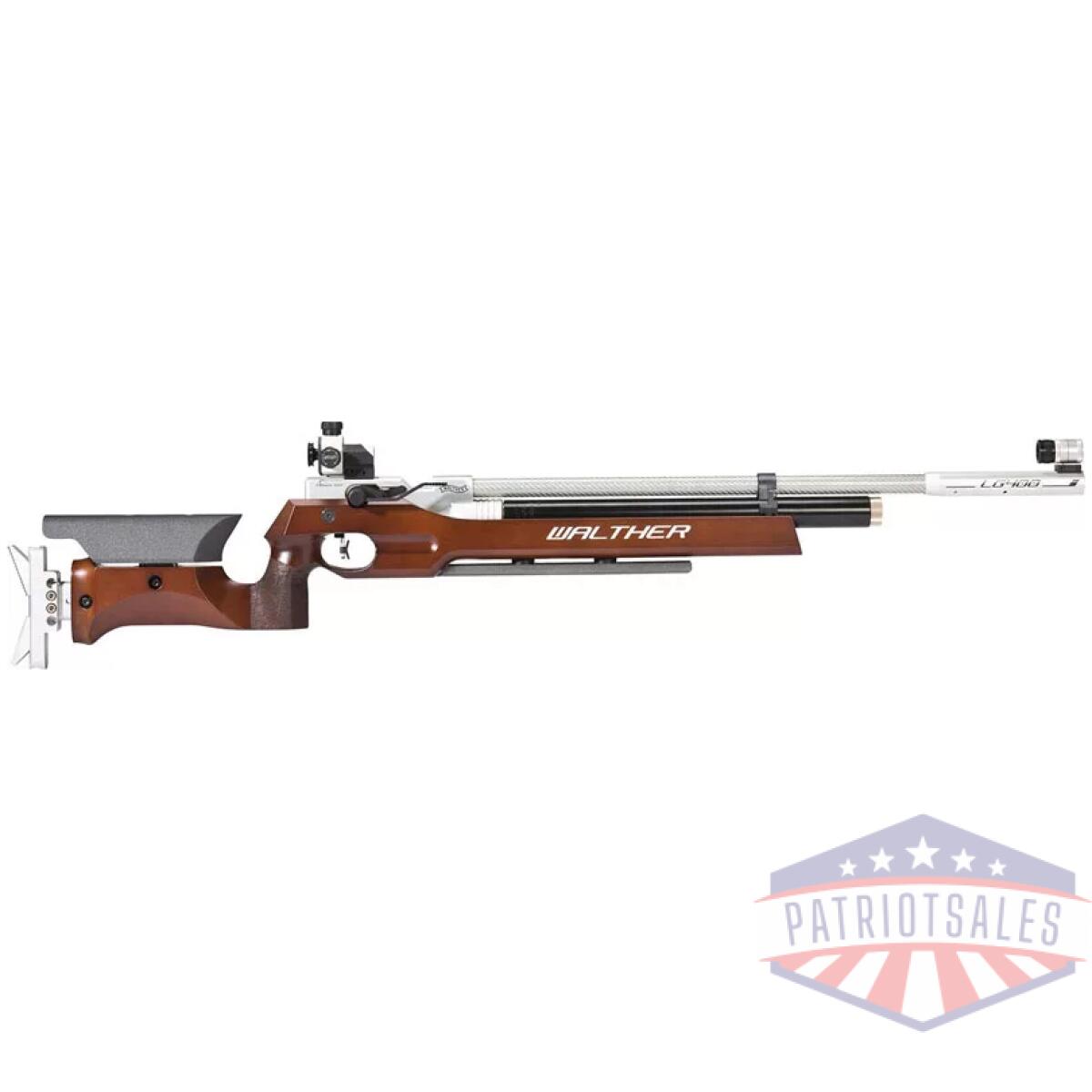 2788098_2. Webp - walther lg400 wood stock. 177 - pellet pcp air rifle - 2788098 2