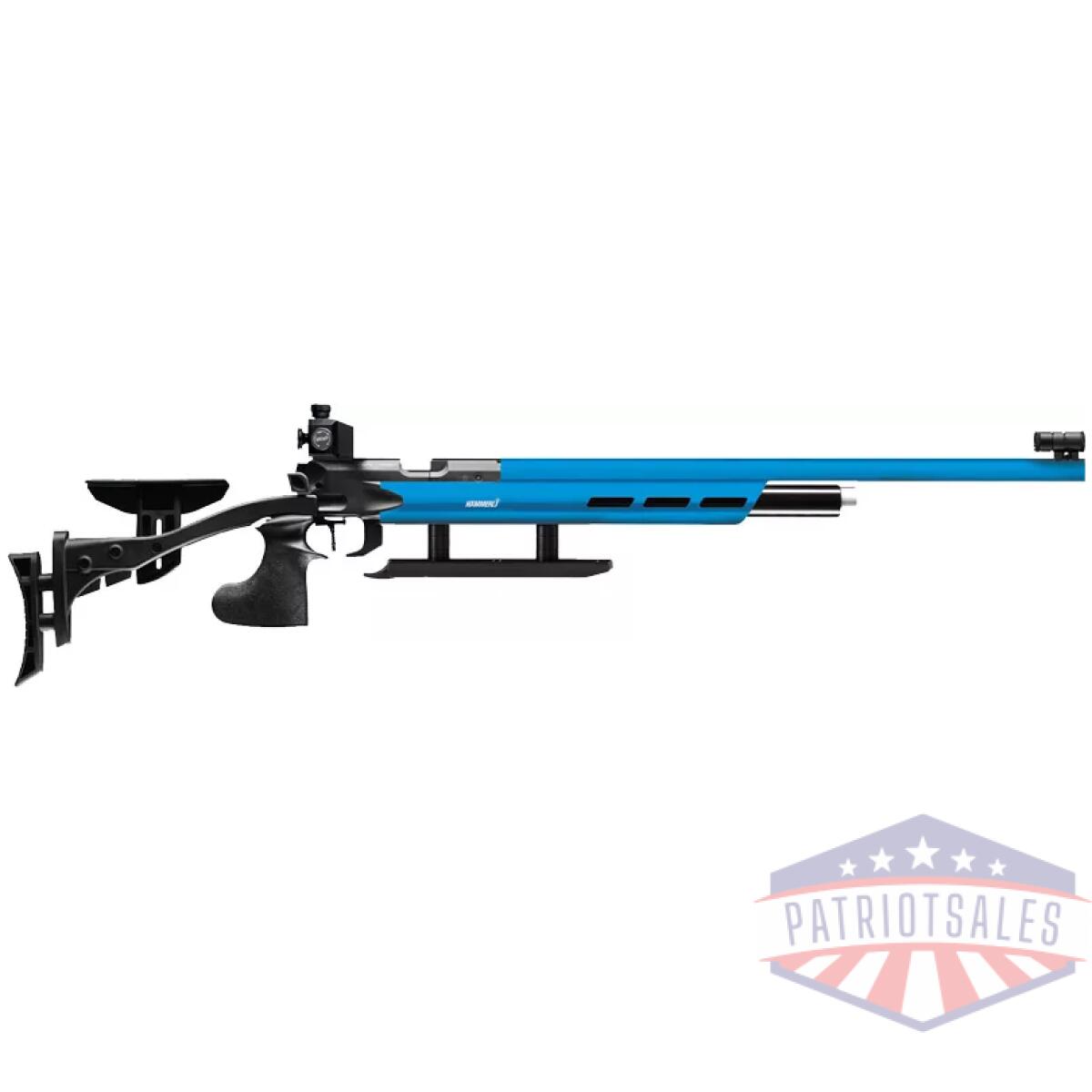 2858100_1. Webp - hammerli ar20 pro blue. 177 - pellet pcp air rifle - 2858100 1